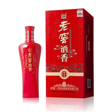 泸州老窖 老窖酒香 喜庆装 52度（套餐）