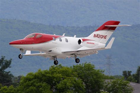 HondaJet - Price, Specs, Photo Gallery, History - Aero Corner