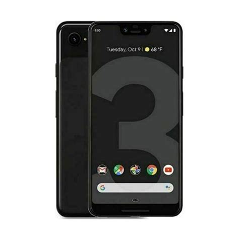 Google Pixel A Xl Gb Just Black