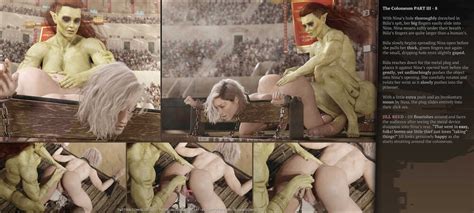 The Colosseum Part Iii Slop Porn Dx