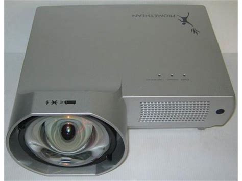 Promethean PRM 20AV1 S LCD Projector