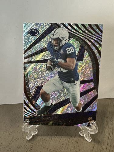 Saquon Barkley Panini Chronicles Revolution Draft Picks Penn