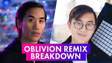 Andrew Huang Oblivion Reset Rt Remix Breakdown Youtube