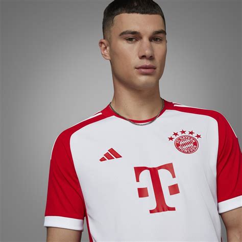 Maillot Sané n10 Domicile Bayern Munich 2023 24 Bayern Munich