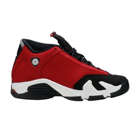 Air Jordan 14 Retro 'Gym Red' - 487524-006 | Solesense