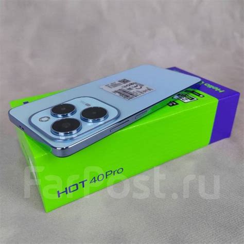 Infinix Hot Pro Nfc Bt