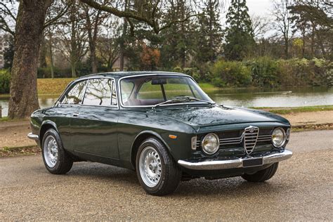 Alfa Romeo Giulia Sprint Gt Veloce 1968 Sprzedana Giełda Klasyków