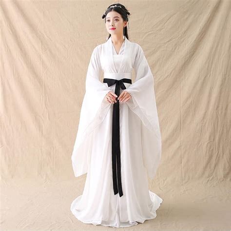 New Hanfu Dress Chinese Women Long Robe Ming Dynasty Hanfu Ancient