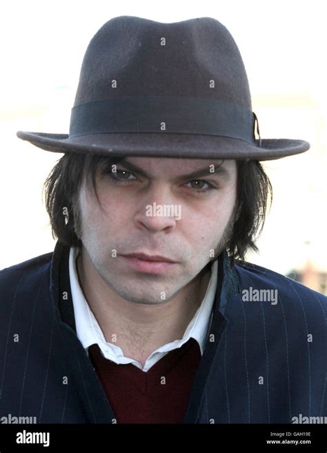 Gaz Coombes From Supergrass Raises Awareness For The Homelessness