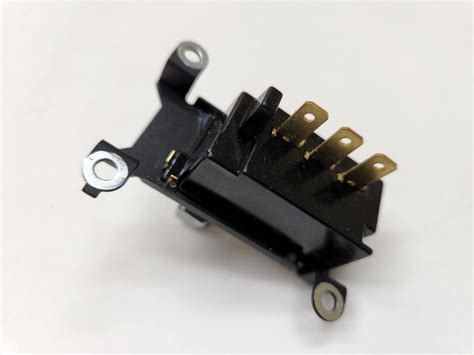 Windshield Wiper Switch Chevelle El Camino Monte Carlo