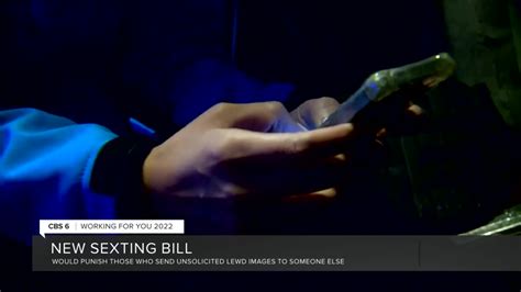 If You Send A Nude Nobody Asked For You Can Be Fined