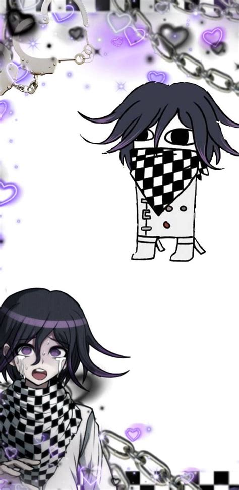 Kokichi Oma Desktop Wallpapers Phone Wallpaper Pfp Gifs And More Hot