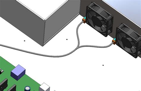 Solidworks Whats New Routing Enhancements Inline Components