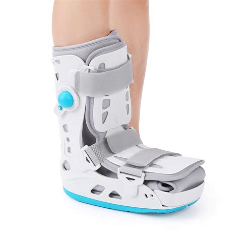 Ghorthoud Short Air Cam Walker Fracture Boot Medical Inflatable Walking