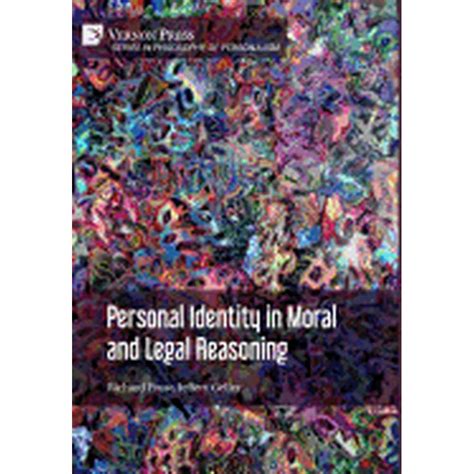 Philosophy Of Personalism: Personal Identity In Moral And Legal Reasoning (Hardcover) - Walmart ...