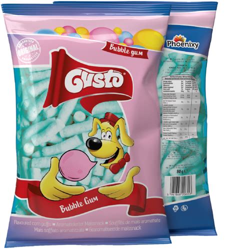 Gusto Products New Producsts For Everyone S Taste Pufuleti Gusto