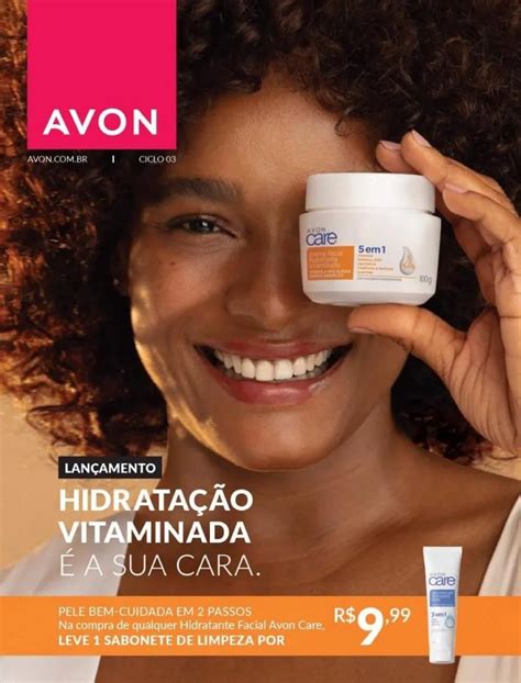 Revista Avon Campanha Brasil Nuevasrevistas