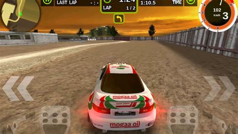 Rally Racer Dirt Android Gameplay Hd Youtube