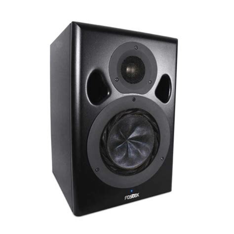 DISC Fostex NX 6A Active Studio Monitors Pair Gear4music