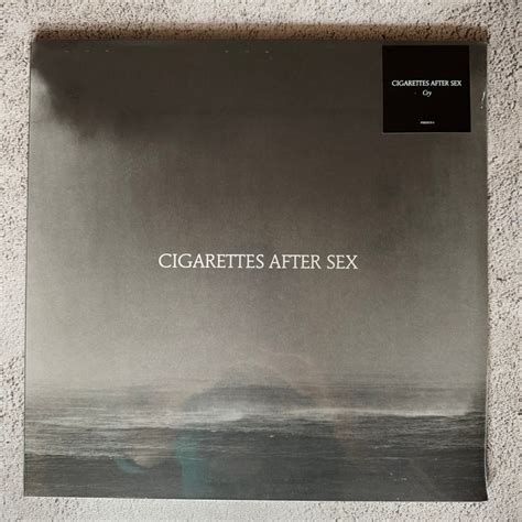 Jual Vinyl Piringan Hitam Cigarettes After Sex Cry Shopee Indonesia
