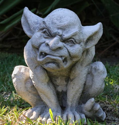 Free Images Monument Statue Gargoyle Sculpture Art Monster