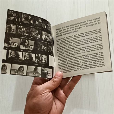 THE BEATLES LET IT BE NAKED CD With ADDITIONAL DISC Hobbies Toys Music Media CDs