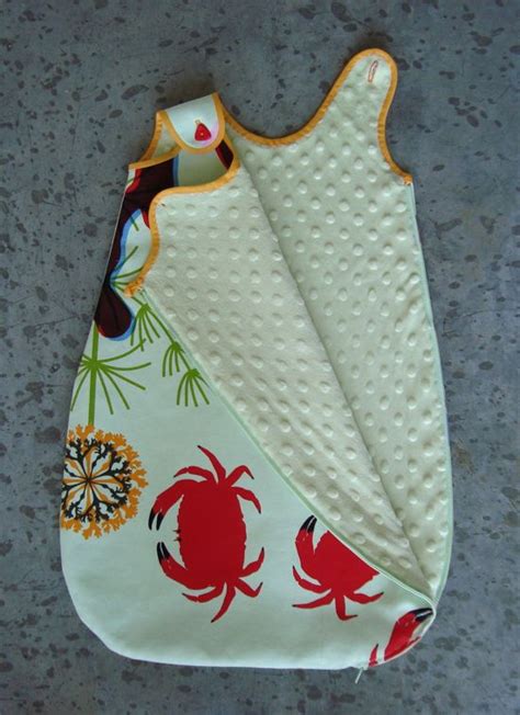 Project Textile Love Baby Sleep Sack Baby Sewing Patterns Baby