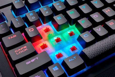 Questions and Answers: CORSAIR K68 Wired Gaming Mechanical Cherry MX ...