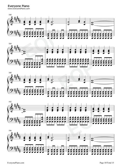 Snow Hey Oh Red Hot Chili Peppers五线谱预览 EOP在线乐谱架