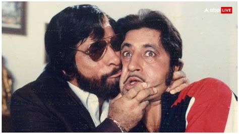 kader khan revealed   turn villain  comedian