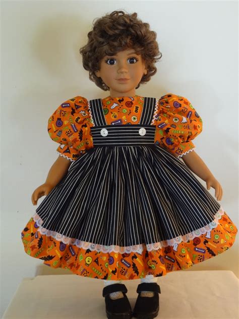 Found On Ebay My Twinn Halloween Dress Girl Doll Clothes Doll