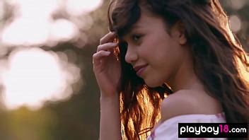 De Rostro Lindo Kit Rysha Sensual Striptease Al Aire Libre XVIDEOS