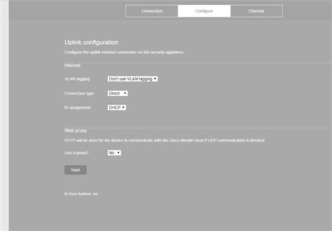 Solved: In Meraki Z1 & Z3 which LAN port works as secondary WAN port ...