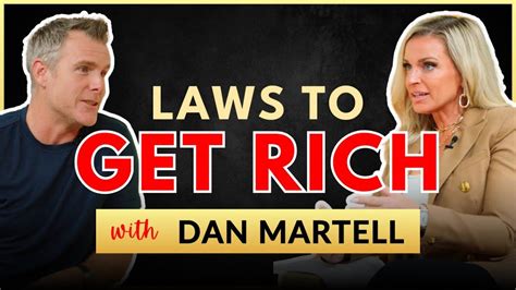 I Asked Dan Martell How To Go From Broke To Millionaire YouTube