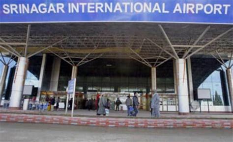 Flight Operation Remains Suspended For Th Straight Day At Srinagar