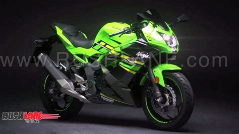 2019 Kawasaki Ninja 125, Z125 revealed ahead of INTERMOT debut