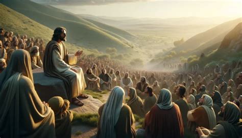 Sermon on the Mount – The Historic Faith