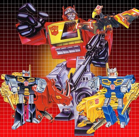 Transformers Blaster And His Cassettes By Myst222007 On Deviantart