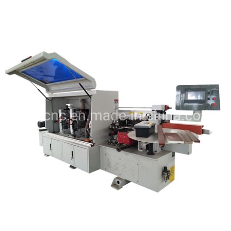 Woodworking Furniture Fully Automatic Edge Banding Machine With