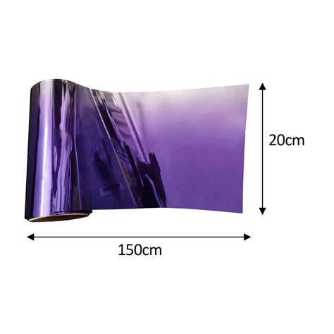 X Car Window Sun Visor Strip Tint Film Car Window Tint Solar Ebay