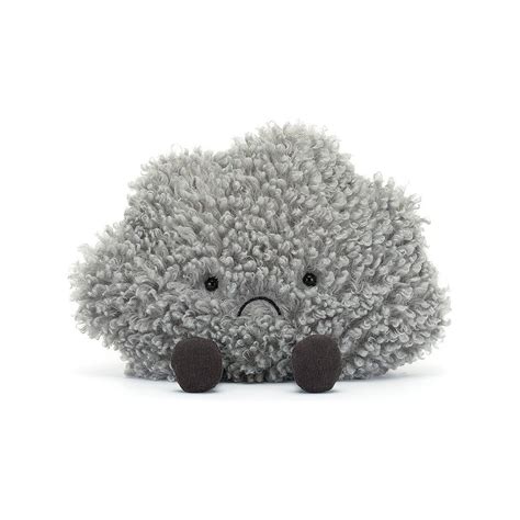 Nuage D Orage Amusant Amuseable Storm Cloud Jellycat