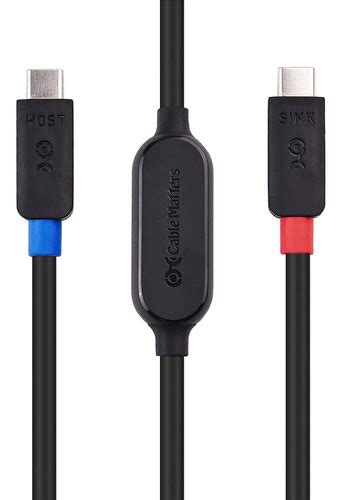 Cable Reytid Usb C A Usb C Pies Negro Cuotas Sin Inter S