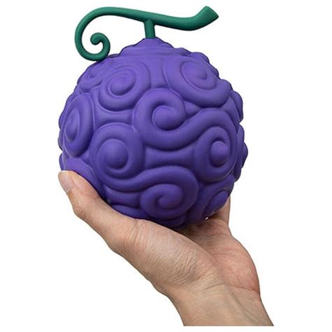 One Piece Gum-Gum Fruit squishy figura 12cm | Fanbase Slovenija