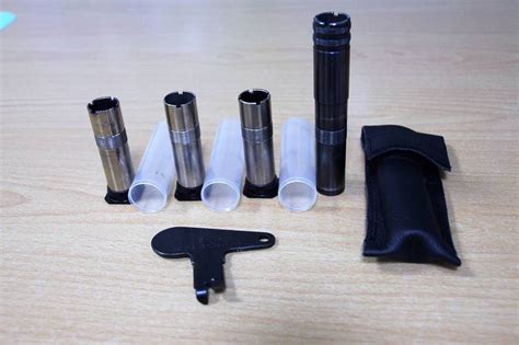 Продам дульные сужения / чоки для Benelli 12 и 20 калибры. Ключи и ...