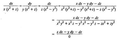 Lagrange S Linear Equation Solved Example Problems Partial