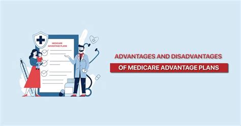 Medicare Advantage Plans Advantages And Disadvantages