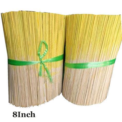 Bamboo 8inch Raw Incense Stick At Rs 120 Kg In Vellore ID 23687958730