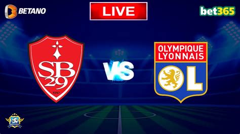 Brest X Lyon Ao Vivo Liga Da Fran A Acompanhamento Da Partida