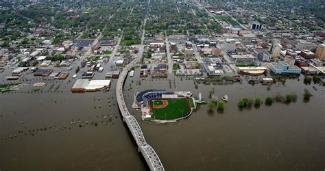 In Wake Of Disaster Davenport Sets Sights On Recovery From Historic