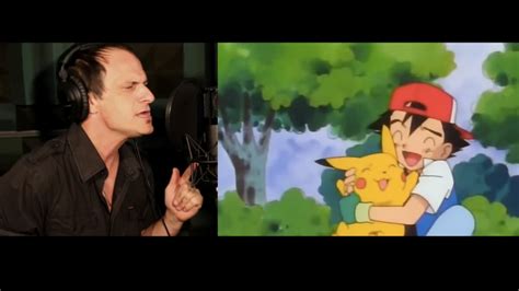 Original Pokémon theme singer once again belts out the classic song ...